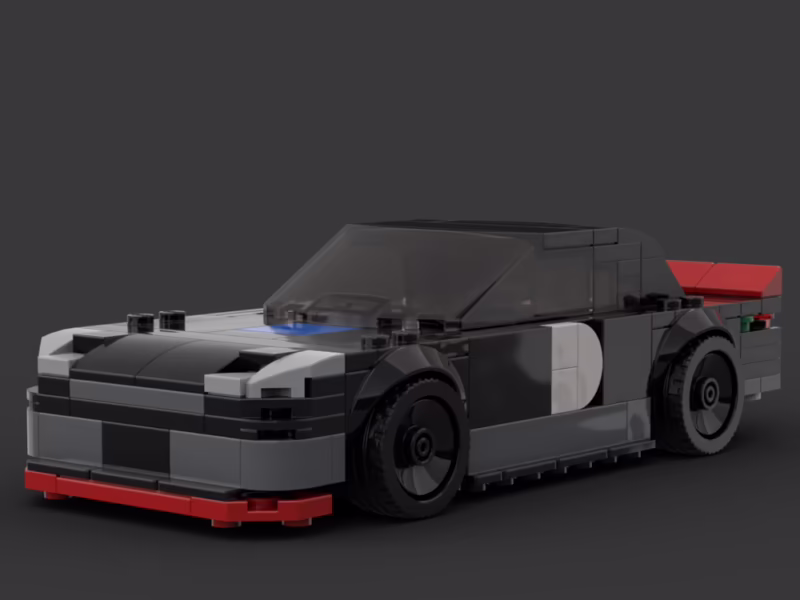 What happened to LEGO in 2000?