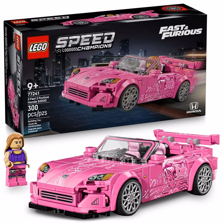 How much is LEGO 77241?