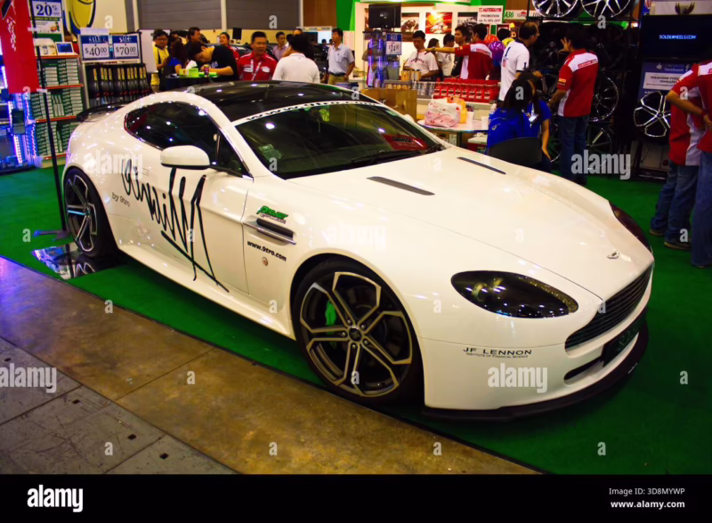 What was John Lennon's favorite car?