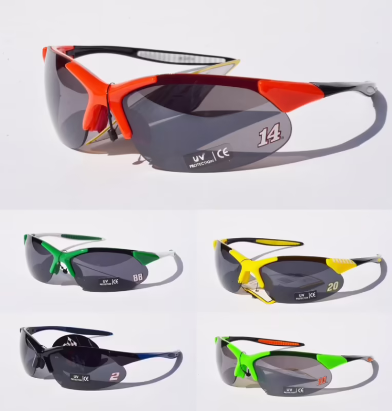 ¿Qué marca son los lentes que usa Tony Stark?