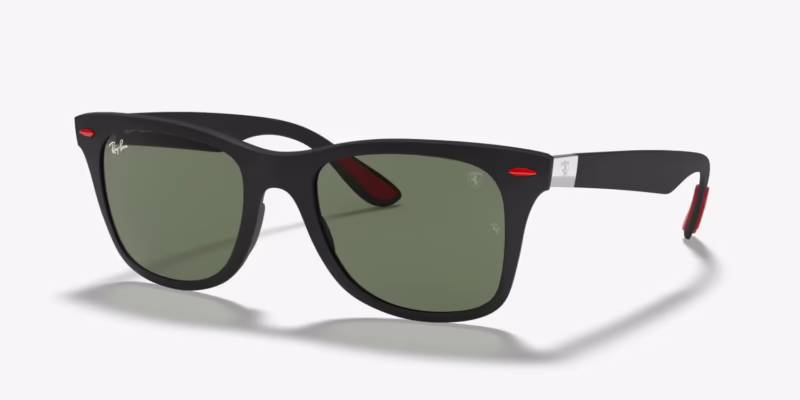 Can I order Ray-Ban Ferrari sunglasses online?
