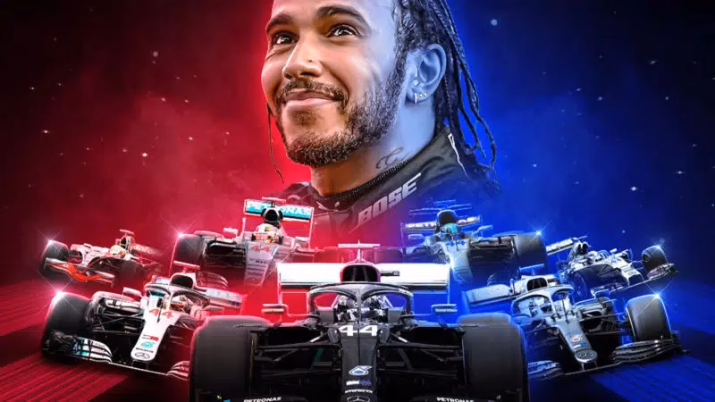 ¿Cuál fue el último mundial que ganó Lewis Hamilton?
