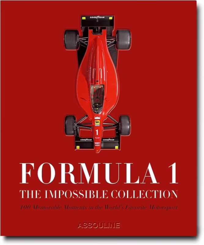 ¿Cómo entrar en el libro de F1?