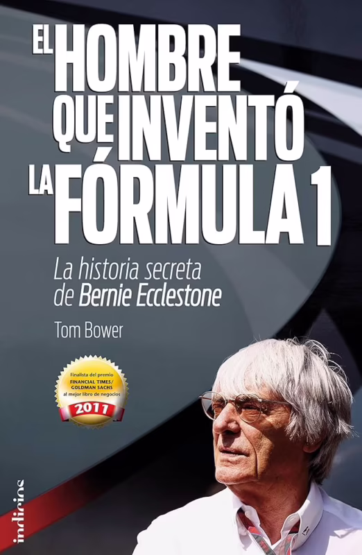 ¿Quién era Bernie Ecclestone?