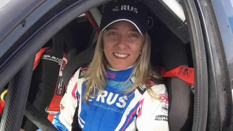 ¿Quién es la mejor piloto mujer?