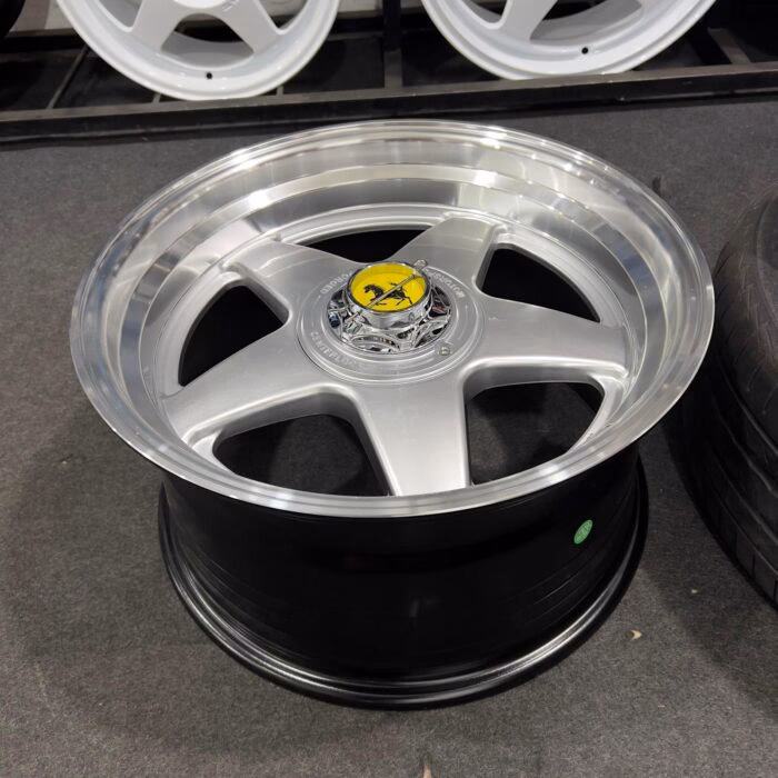 ¿Qué llantas usa un Lamborghini?