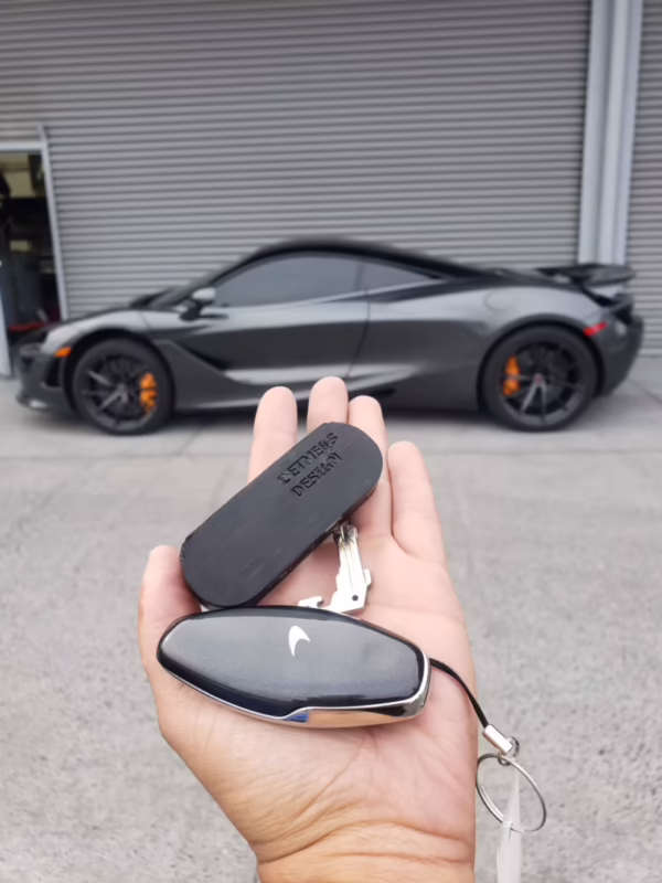 ¿Cuál es el McLaren F1 más caro?