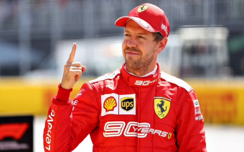 ¿Los pilotos de F1 llevan pañales?