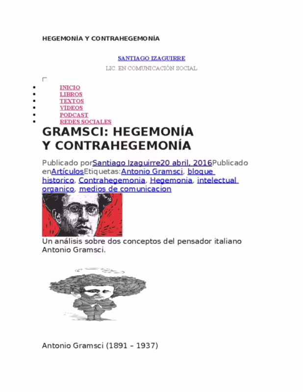 ¿Quién es Peter McLaren?