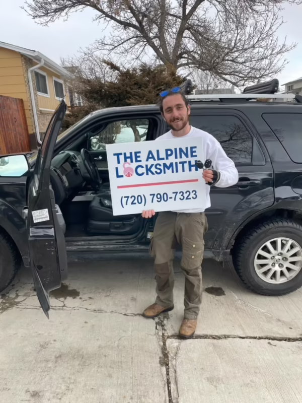 How much does a locksmith callout usually cost?