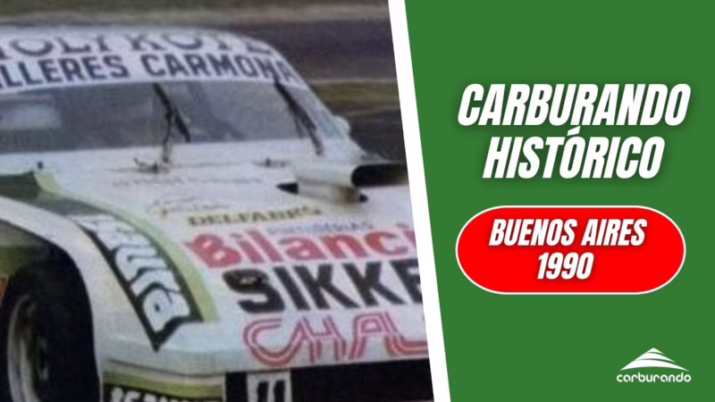 ¿Quién conduce en Carburando?