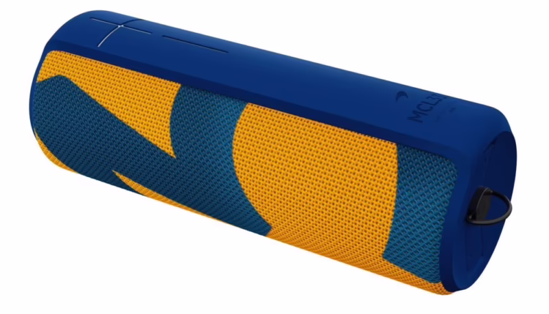 ¿MEGABOOM 3 es resistente al agua?