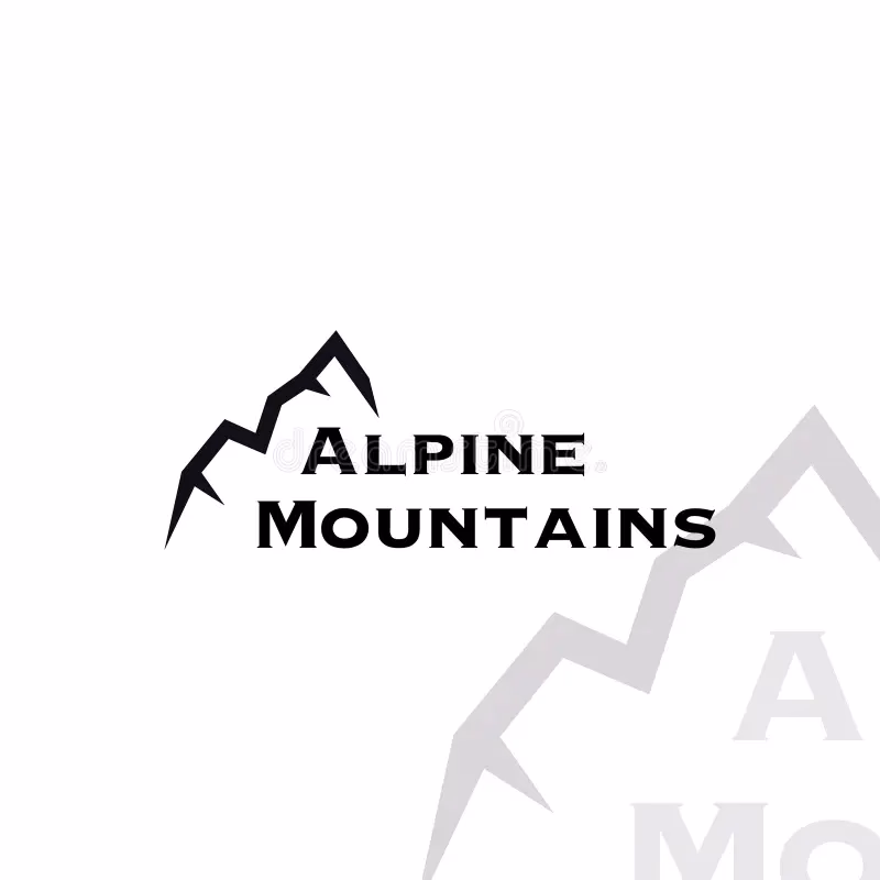What does the Adidas mountain logo mean?