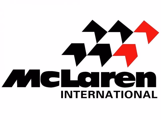 Is the McLaren swoosh a kiwi?