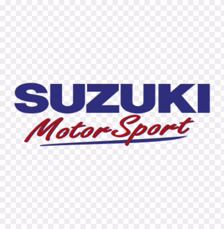 What is the new logo of Suzuki?