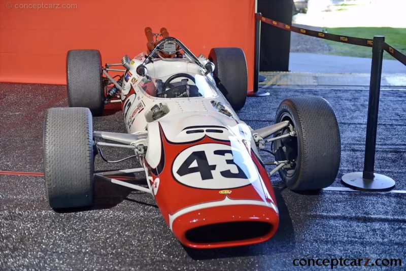 ¿Qué hizo que el Lola T70 fuera tan especial?