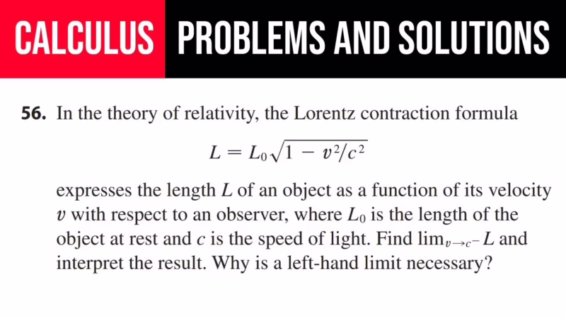 Is the Lorentz factor always less than 1?