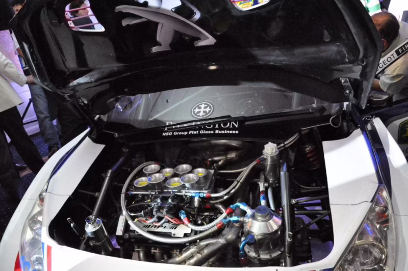 ¿Por qué están eliminando los motores V8?