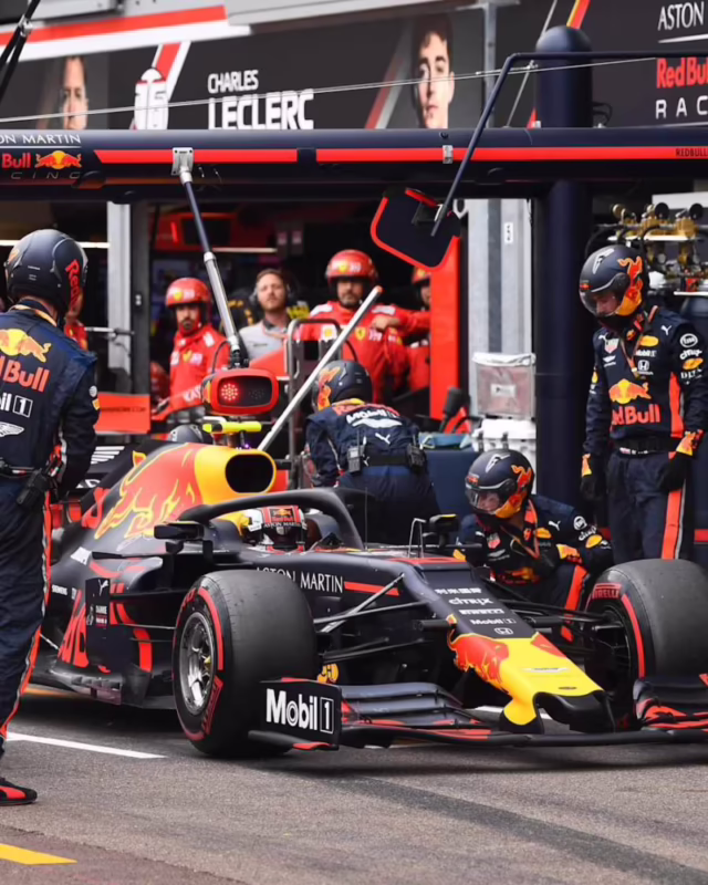 ¿Qué es el pit en Fórmula Uno?