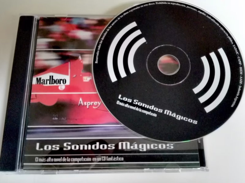 ¿Cuál es la música favorita de los pilotos de F1?