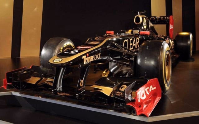 Is Lotus still paying Kimi?