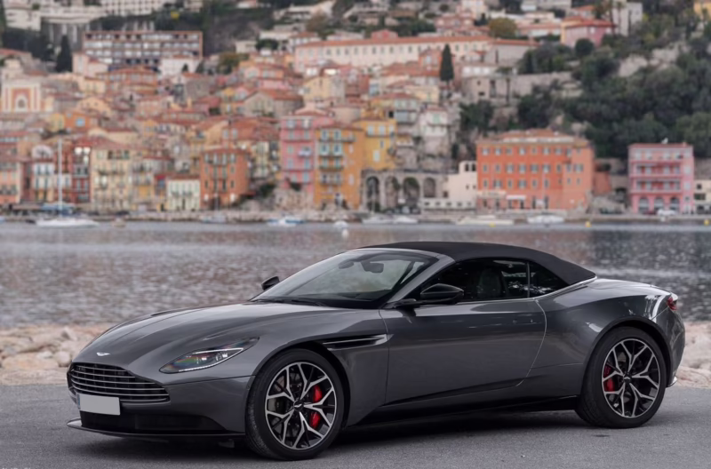 Quel est le prix pour louer une Lamborghini ?