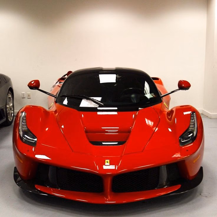 Why do I love Ferrari?