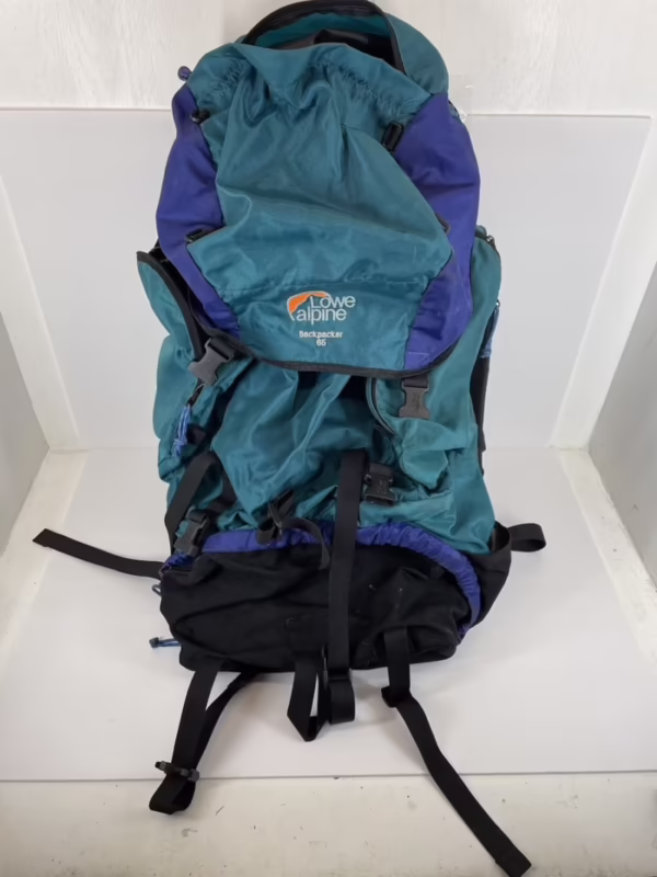 Does a 65L backpack count as a carry-on?