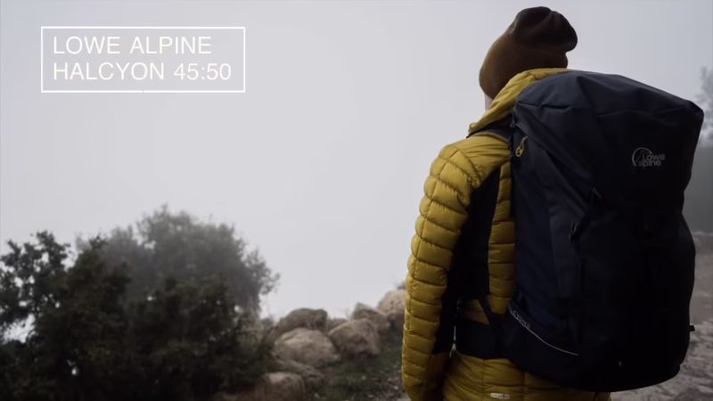 Are Lowe Alpine packs good?