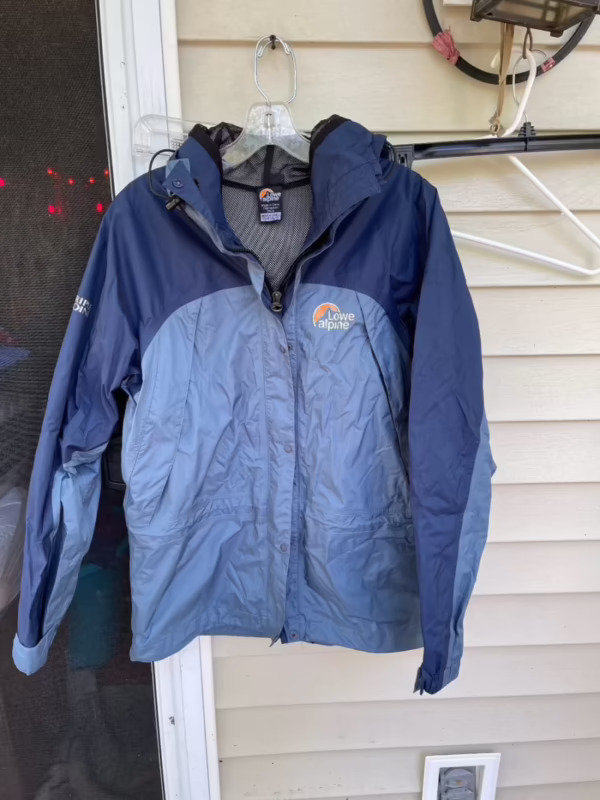 What is the best rain jacket in the world?