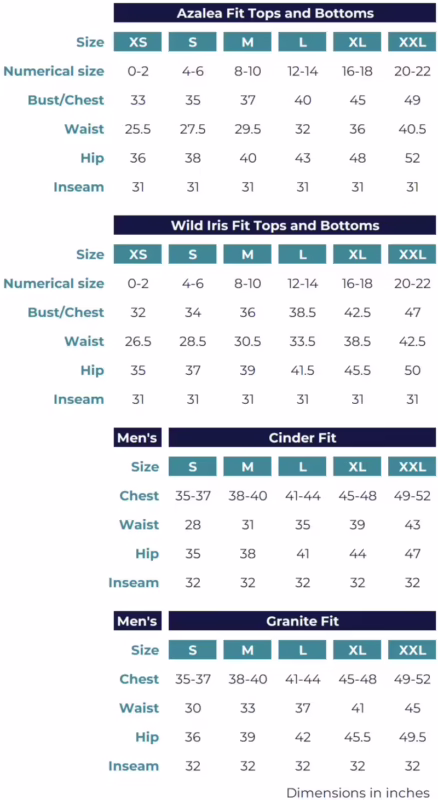 What size backpack for alpine climbing?