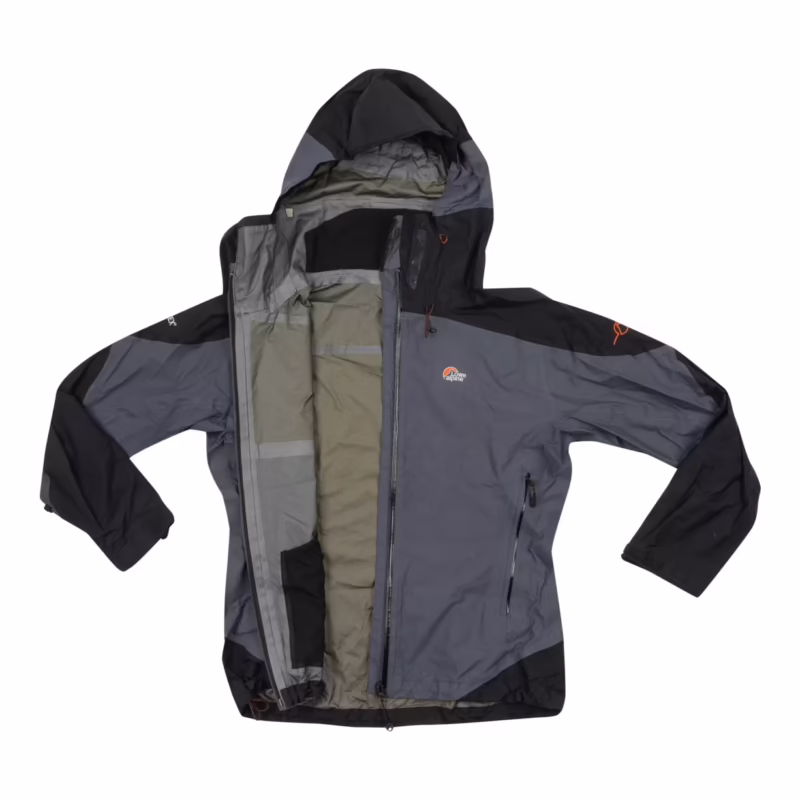 Are alpine jackets waterproof?