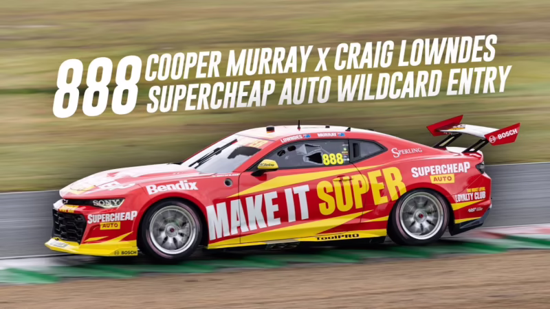 Is this lowndes last bathurst?