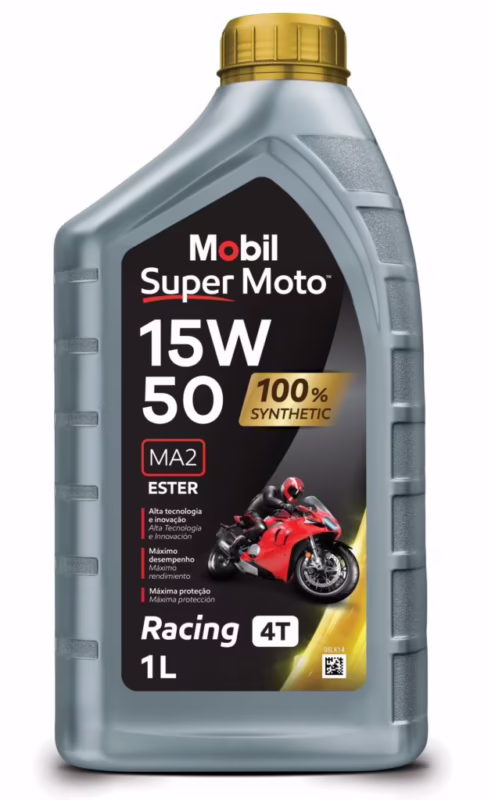 ¿Qué es Mobil Super 2000 5W-30?