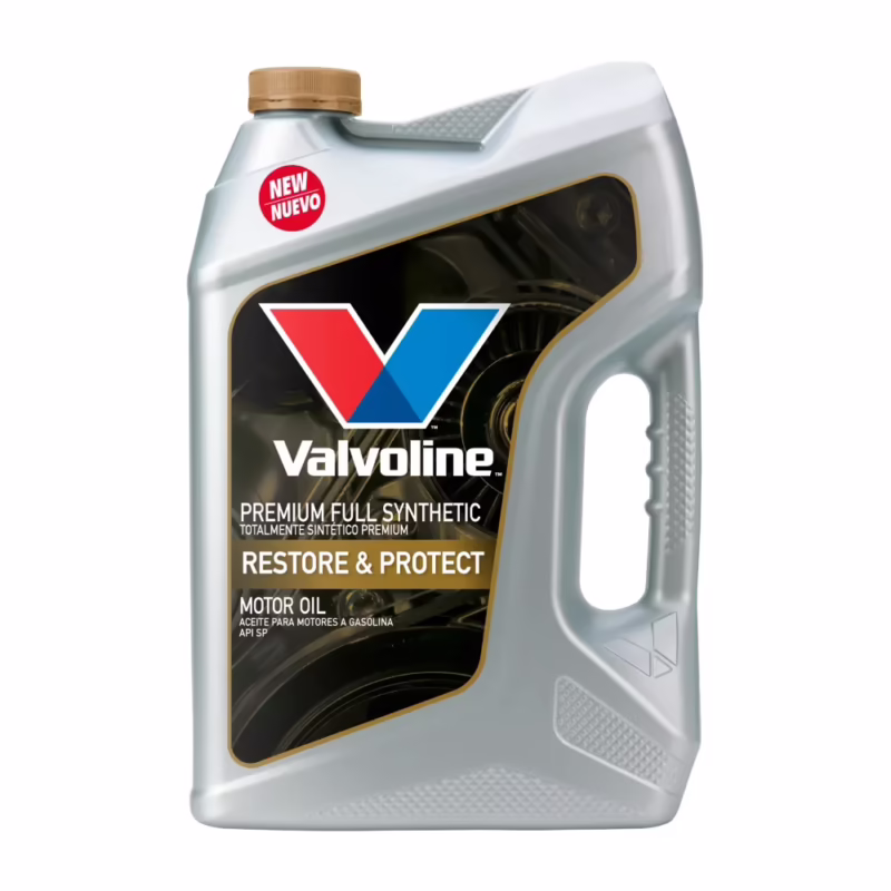 ¿Qué tipo de aceite utilizan en la F1?