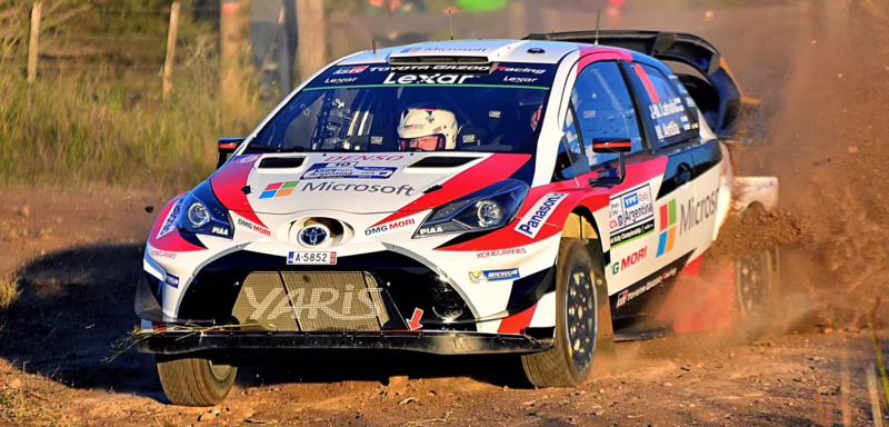 ¿Quién ganó el campeonato WRC en 2017?