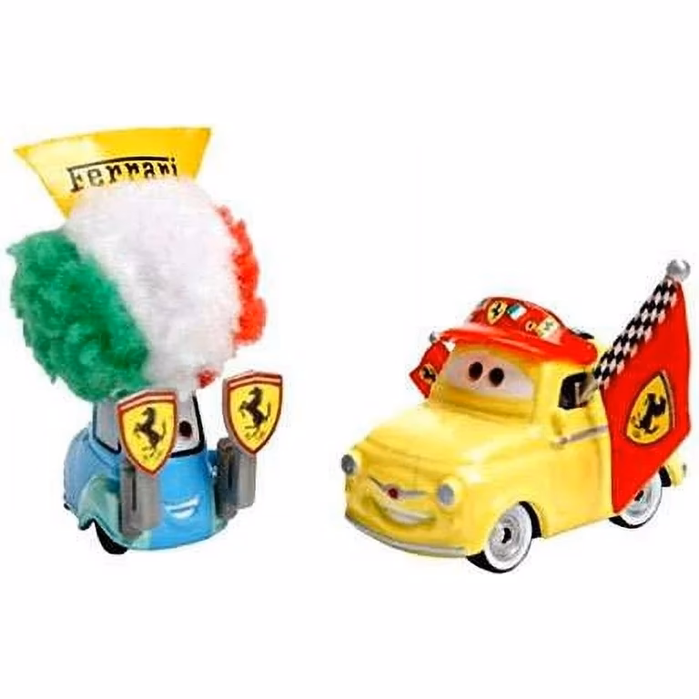 ¿Quién es Luigi Ferrari?