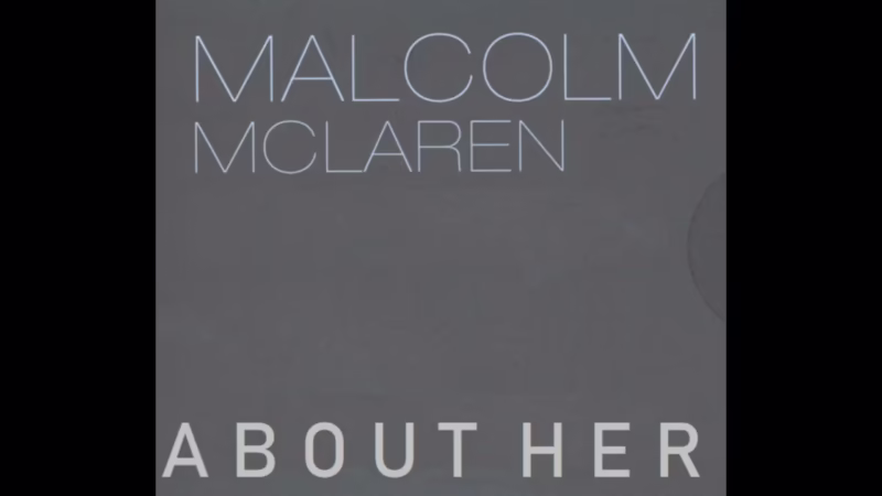 When did Malcolm McLaren manage the New York Dolls?