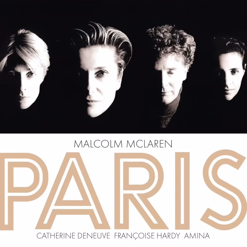 What song is associated with Paris?