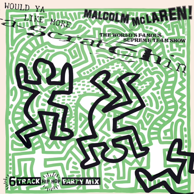 What happened to Malcolm McLaren?