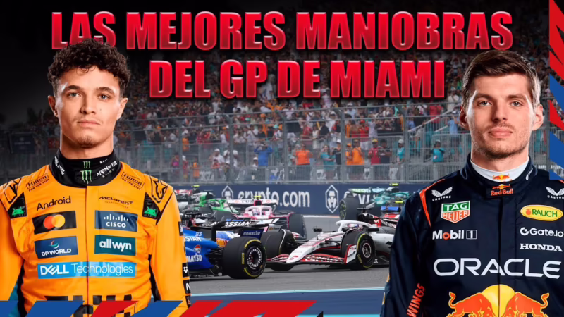 ¿Qué es la conducción defensiva en la F1?