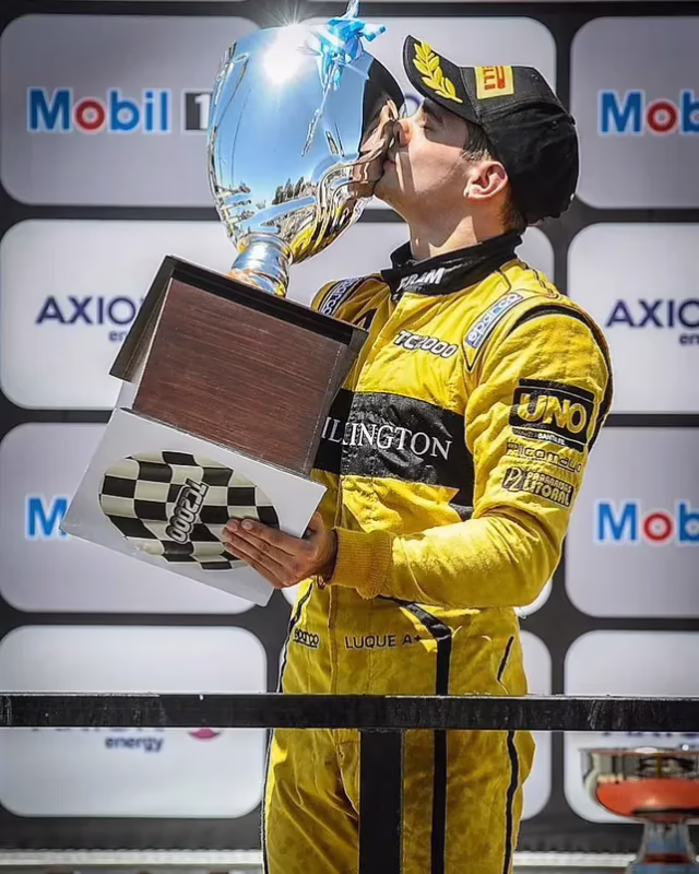 ¿Qué fue de Manuel Luque?