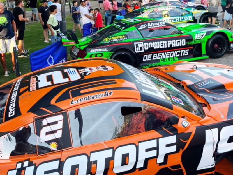 ¿Quién es el dueño de Maquin Parts?