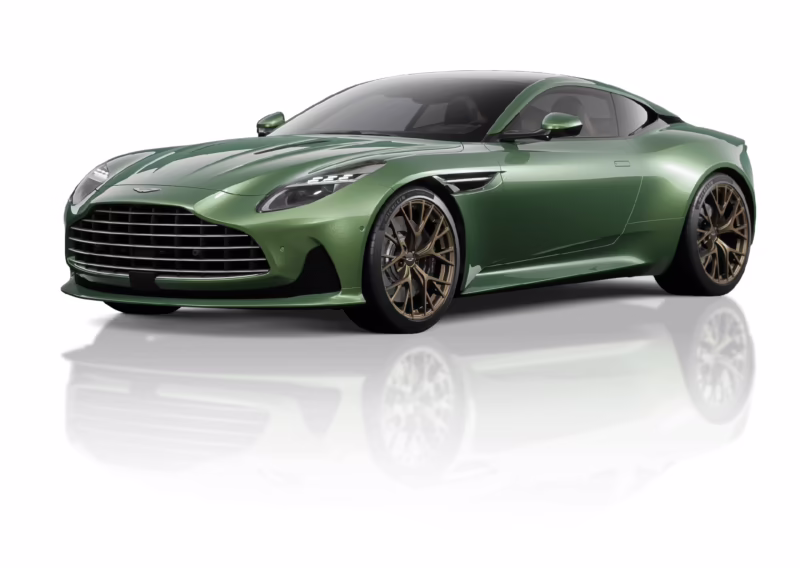 ¿Es Aston Martin una marca de lujo?