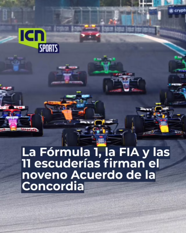 ¿Cuáles son las nuevas reglas de la F1 para el 2026?