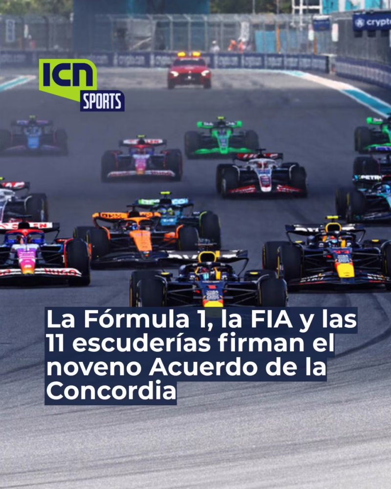 ¿Cuál es la regulación financiera de la F1?