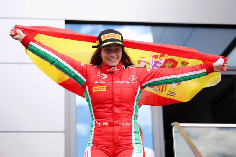 ¿Quién es Marta García?