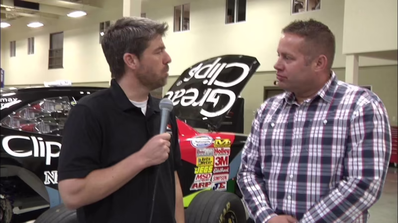 Is Kurt Busch coming back to NASCAR?