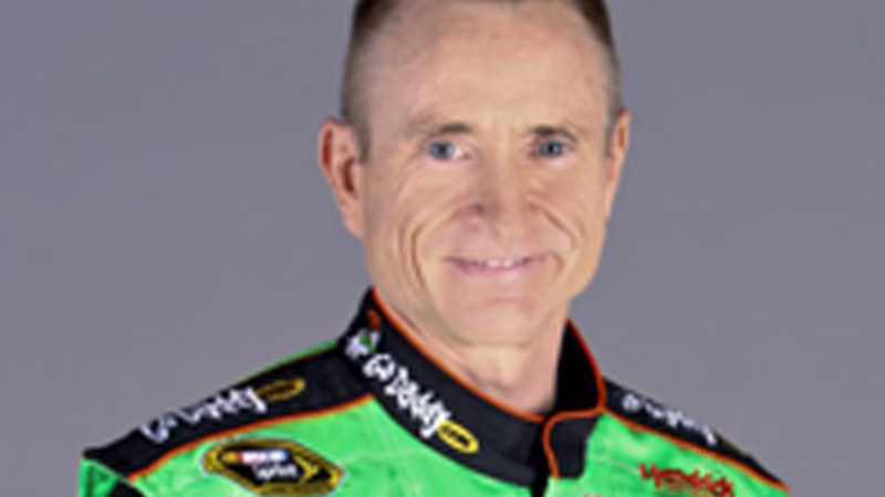 Why did Matt Martin quit racing?