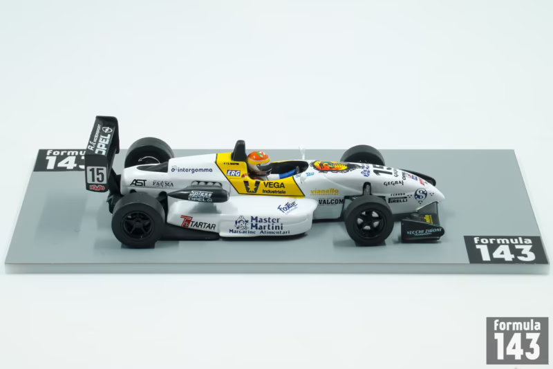 What was the driving distance in the 1997 Masters?